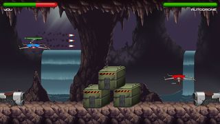 Drone Fights - Screenshot 1