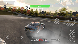 Torque Drift - Screenshot 1