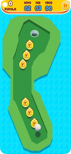 Mini Golf - Screenshot 1