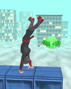 Hand Walk - Screenshot 2