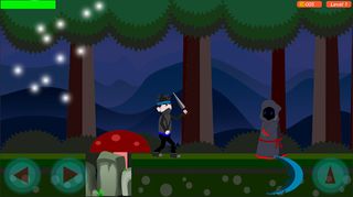 Enemy Slasher - Screenshot 1
