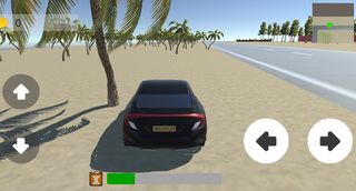 Realistic City Car Driving - M - Screenshot 2