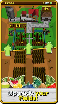 Fruit Tycoon - Screenshot 4