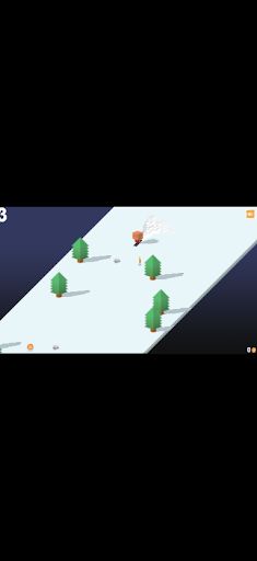 Sky-Ski Game - Screenshot 3
