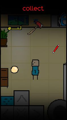 Escape building - Chapter Haun - Screenshot 4