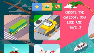 Kids Transport - Screenshot 1