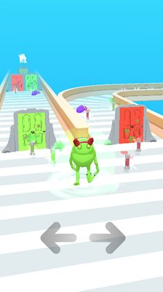 Monster Run - Screenshot 4