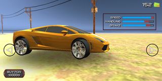 HIGHWAY RACING DK - Screenshot 2