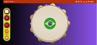 Pandeiro Instrument - Screenshot 2