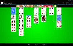 Solitaire Deluxe HD - Screenshot 4