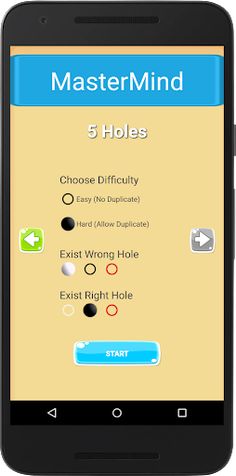 Mastermind - Screenshot 2