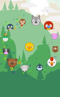 Animal Wheel - Screenshot 2