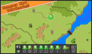 Alienum: The Alien War Battle - Screenshot 2