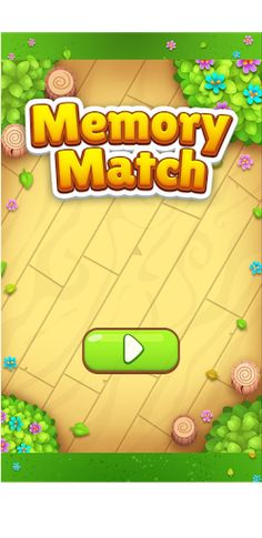 Memory Match - Screenshot 1