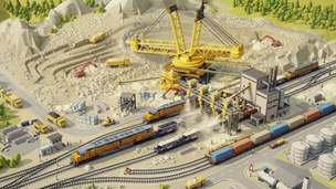Train Station 2: Tycoon Sim - Screenshot 1
