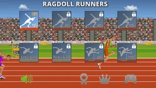 Ragdoll Runners - Screenshot 2
