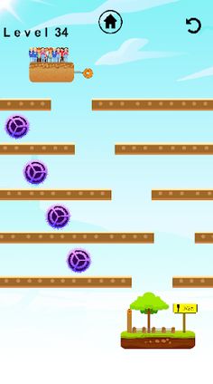 Jump and Pass - Screenshot 4