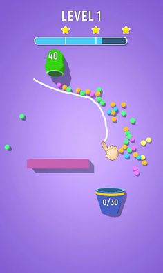 Draw Multi Puzzle - Screenshot 1