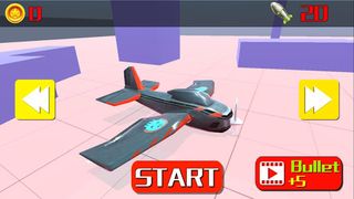Missile Plane - Screenshot 2