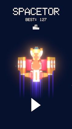 Spacetor - Space Game - Screenshot 1