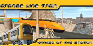 Orange Line Train - Screenshot 3