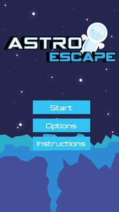 Astro Escape: Free - Screenshot 4