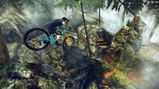 Shred! Remastered - MTB - Screenshot 2