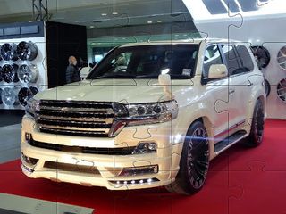 jigsaw puzzles japan off-road - Screenshot 2