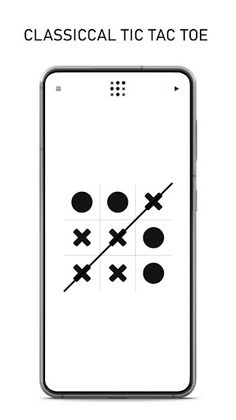 XO - Tic Tac Toe - Screenshot 1