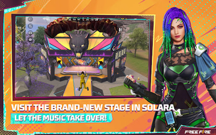 Free Fire: Beat Carnival - Screenshot 3