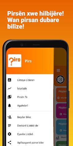 Pirs - Kurdish Online Quiz - Screenshot 4