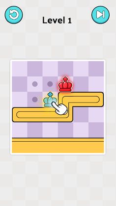 Chess Mate Attack - Screenshot 1