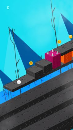 Jumping Ball - Screenshot 2