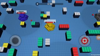 Tank io - Screenshot 2