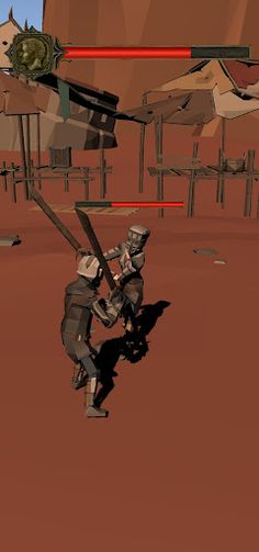 Final Rising - Screenshot 3