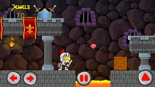 Knight Magic - Medieval Quest - Screenshot 3