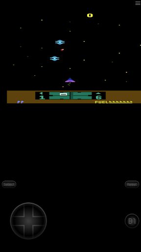 2600.emu (Atari 2600 Emulator) - Screenshot 2