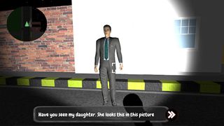 Scary Neighbor Escape Mission - Screenshot 1