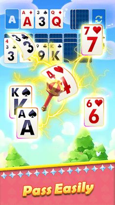 Card Journey: Solitaire Game - Screenshot 2