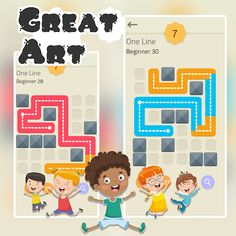 Make a Line - Screenshot 3