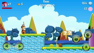 Monkey Run - Screenshot 2