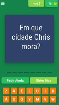 TMOC BRASIL FAN QUIZ - Screenshot 3