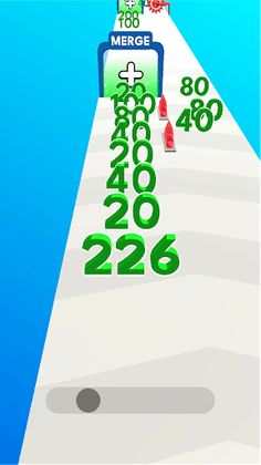 Number Stack - Screenshot 2