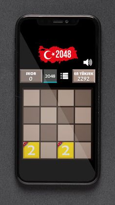 Hedef 2048 - Screenshot 1