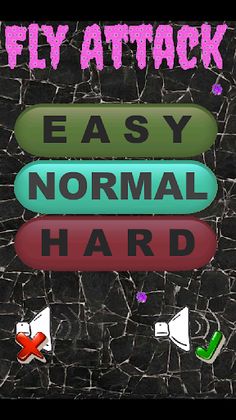 Fly Attack - Screenshot 2