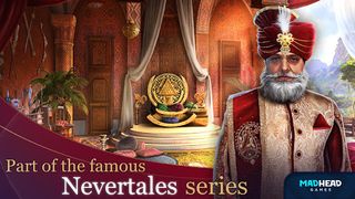 Nevertales: The Abomination - Screenshot 1