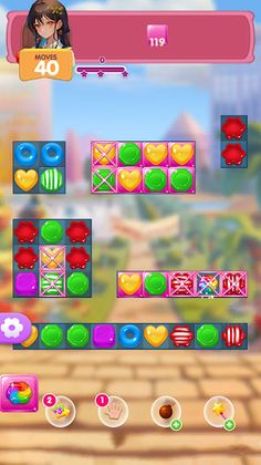 FruitGirl - Screenshot 4