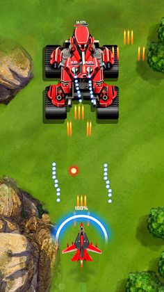 1945 Airplane Shooting Games - Screenshot 4