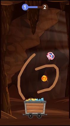 Draw Gold Digger - Screenshot 4