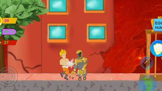 Heroes Warrior Adventure - Screenshot 3